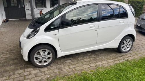 CITROEN C-ZERO