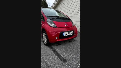 CITROEN C-ZERO