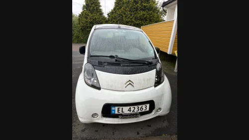 CITROEN C-ZERO