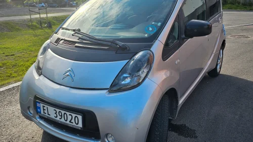 CITROEN C-ZERO