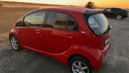 CITROEN C-ZERO