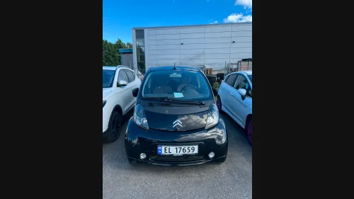 CITROEN C-ZERO