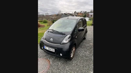 CITROEN C-ZERO