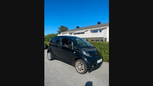 CITROEN C-ZERO