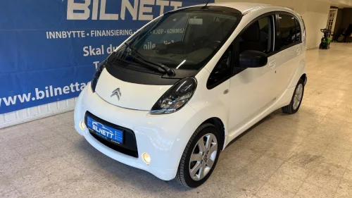 CITROEN C-ZERO Automat 100KM WLTP/Diselvarmer/NAVI++