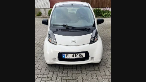 CITROEN C-ZERO Citroen C-zero 2014 delebil