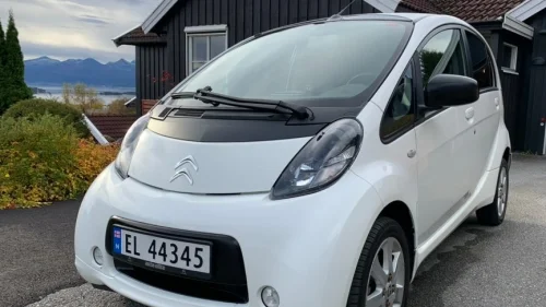 CITROEN C-ZERO