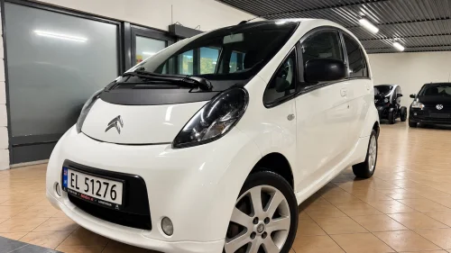 CITROEN C-ZERO EU 05.2028 // 1 EIER // LAV KM // SVDEKK // SE PRIS ++