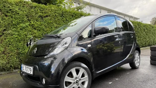CITROEN C-ZERO