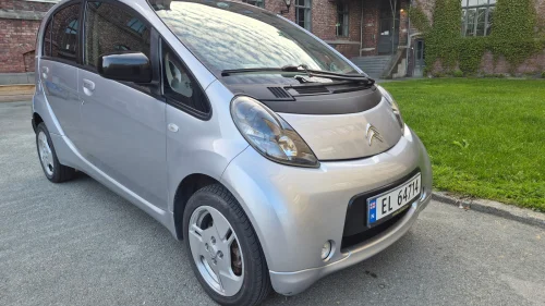 CITROEN C-ZERO