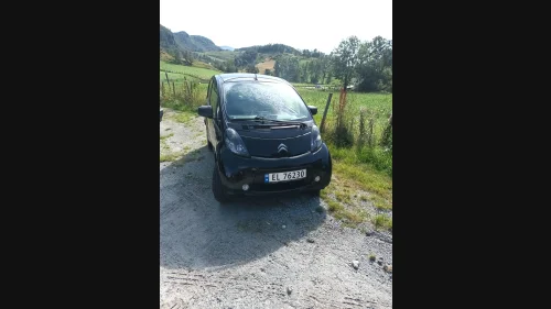 CITROEN C-ZERO