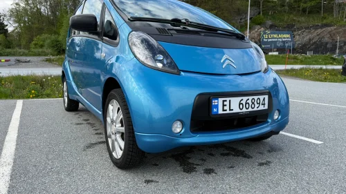 CITROEN C-ZERO Seduction