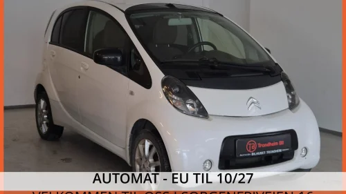 CITROEN C-ZERO