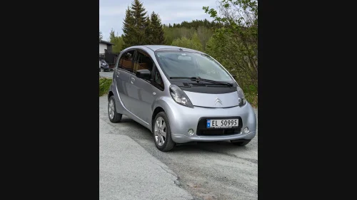 CITROEN C-ZERO C-ZERO 0KW