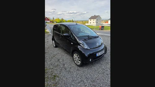 CITROEN C-ZERO Seduction
