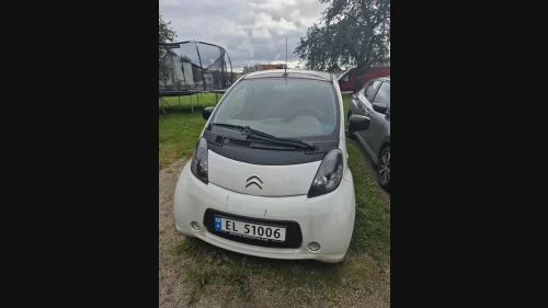 CITROEN C-ZERO