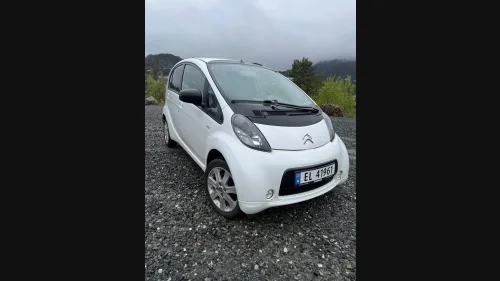 CITROEN C-ZERO Seduction