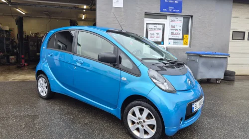 CITROEN C-ZERO eu til Juni 2027-8 hjul-s hefte-Automat gir