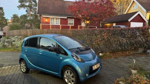 CITROEN C-ZERO