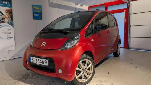 CITROEN C-ZERO EU 11.2027 // HISTORIKK // SVDEKK // SE PRIS !! ++