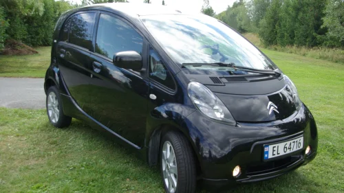 CITROEN C-ZERO