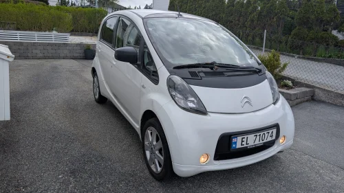 CITROEN C-ZERO Seduction