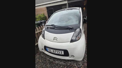 CITROEN C-ZERO Seduction