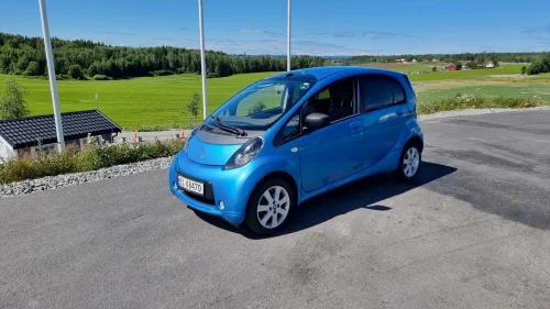 CITROEN C-ZERO