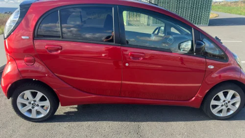 CITROEN C-ZERO Seduction
