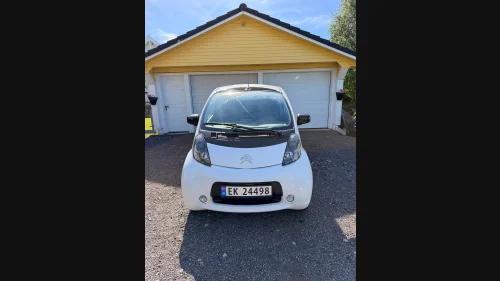 CITROEN C-ZERO Seduction