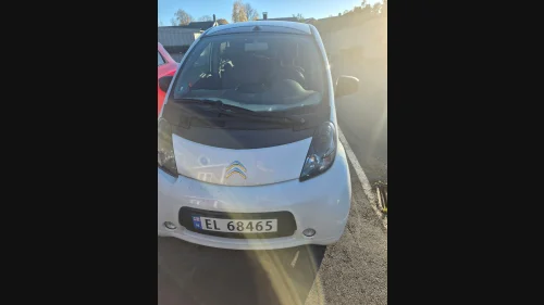 CITROEN C-ZERO Seduction
