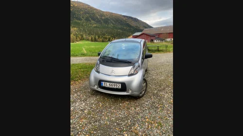 CITROEN C-ZERO