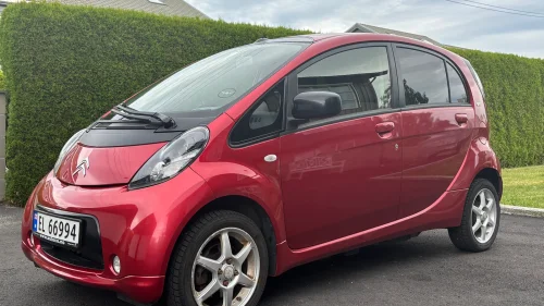 CITROEN C-ZERO