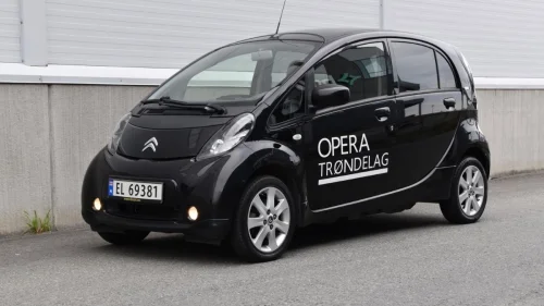 CITROEN C-ZERO