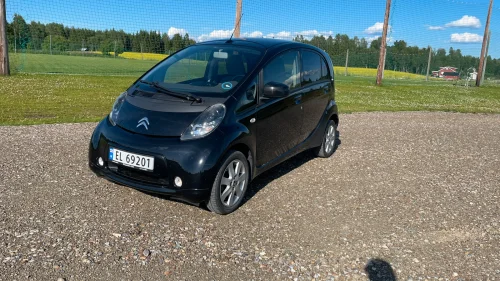 CITROEN C-ZERO