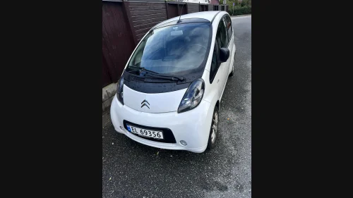 CITROEN C-ZERO Seduction