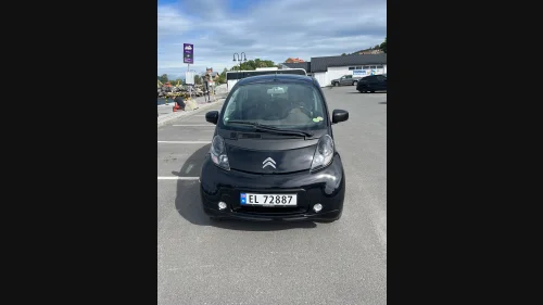 CITROEN C-ZERO