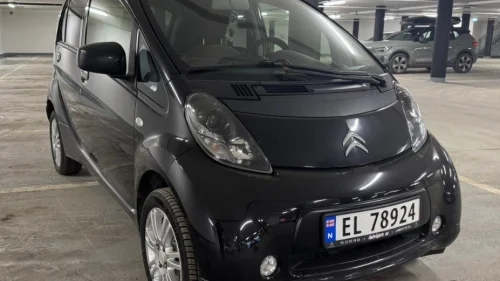 CITROEN C-ZERO Seduction