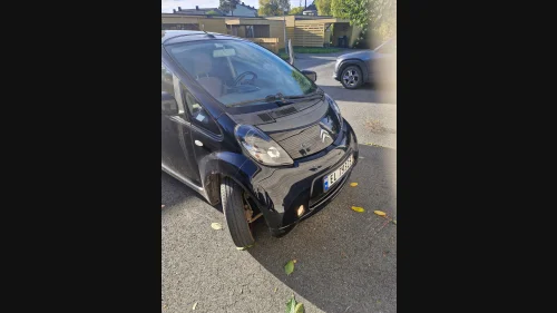 CITROEN C-ZERO