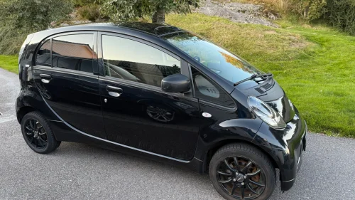 CITROEN C-ZERO