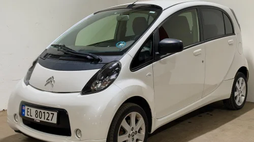 CITROEN C-ZERO Automat/EU 11.27/Pen km/Klima/AC/Isofix/Sjekk denne!