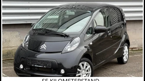 CITROEN C-ZERO AUT- AC EL VINDUER NYLIG EU GODKJENT OG NY SERVICE