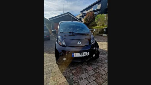 CITROEN C-ZERO 35 kw | Eu 30-09-2027 | Automat | AC | 2x Alu