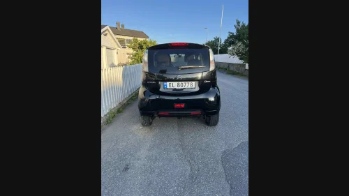 CITROEN C-ZERO Nordic Edition