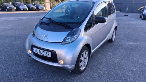 CITROEN C-ZERO Nordic Edition