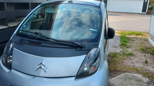 CITROEN C-ZERO Nordic Edition