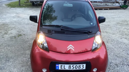 CITROEN C-ZERO Nordic Edition