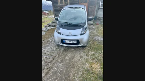 CITROEN C-ZERO