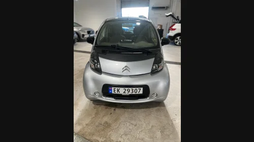 CITROEN C-ZERO Nordic Edition