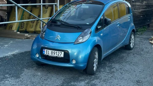 CITROEN C-ZERO